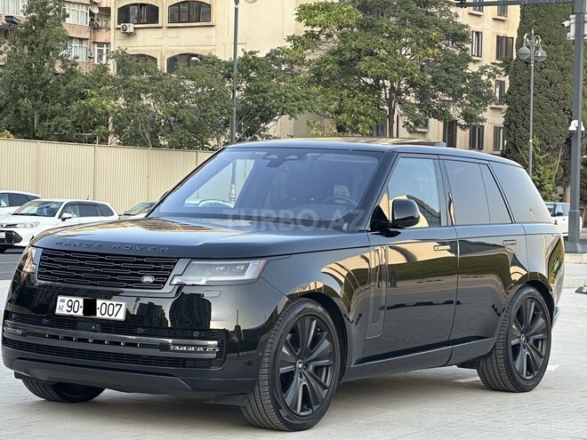 Land Rover Range Rover 2023, 65,000 km - 3.0 l - Bakı