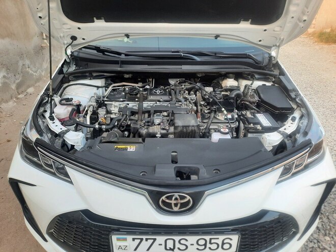 Toyota Corolla 2024, 12,000 km - 1.5 l - Bakı