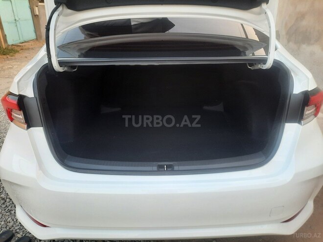 Toyota Corolla 2024, 12,000 km - 1.5 l - Bakı
