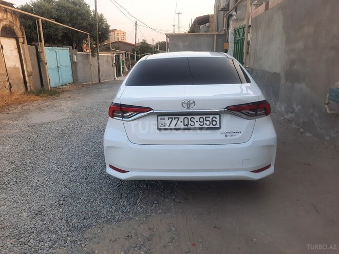 Toyota Corolla 2024, 12,000 km - 1.5 l - Bakı