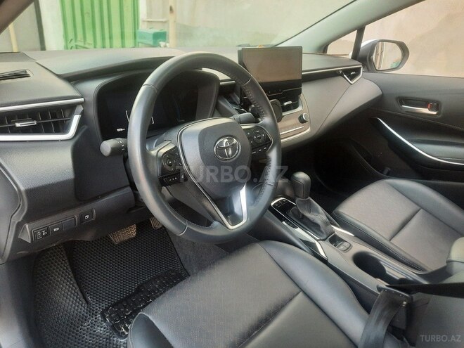 Toyota Corolla 2024, 12,000 km - 1.5 l - Bakı