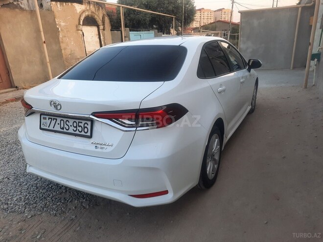 Toyota Corolla 2024, 12,000 km - 1.5 l - Bakı