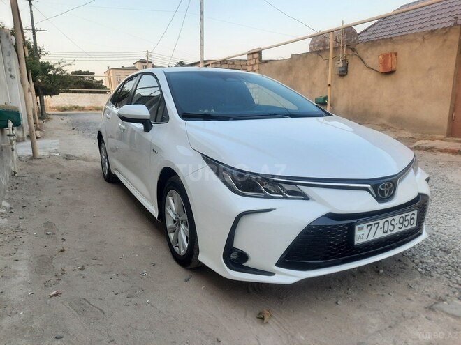 Toyota Corolla 2024, 12,000 km - 1.5 l - Bakı