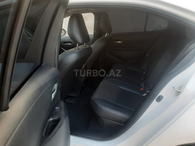 Toyota Corolla 2024, 12,000 km - 1.5 l - Bakı