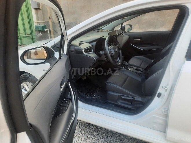 Toyota Corolla 2024, 12,000 km - 1.5 l - Bakı