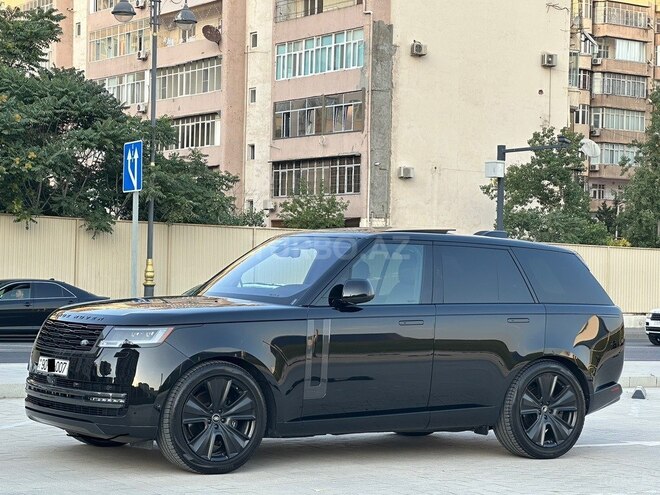 Land Rover Range Rover 2023, 65,000 km - 3.0 l - Bakı