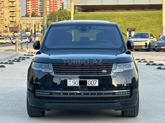 Land Rover Range Rover 2023, 65,000 km - 3.0 l - Bakı