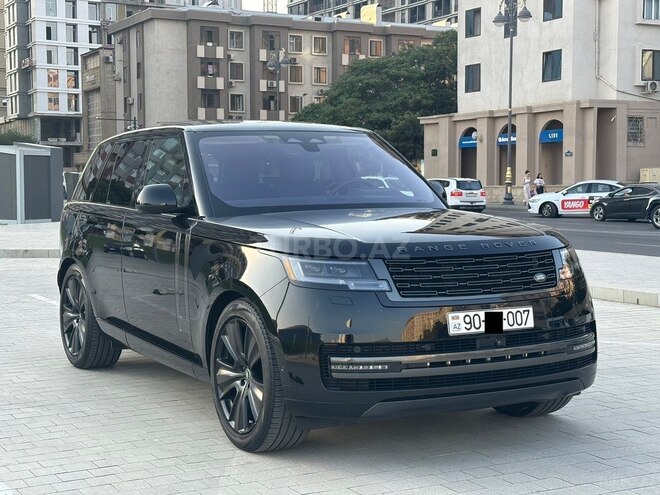 Land Rover Range Rover 2023, 65,000 km - 3.0 l - Bakı