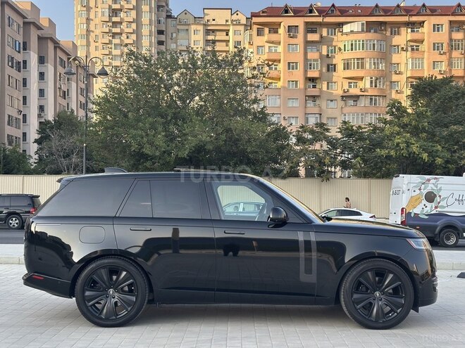 Land Rover Range Rover 2023, 65,000 km - 3.0 l - Bakı