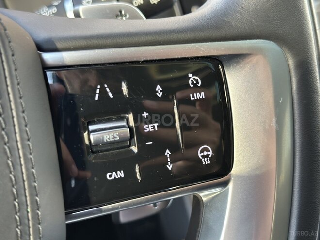 Land Rover Range Rover 2023, 65,000 km - 3.0 l - Bakı