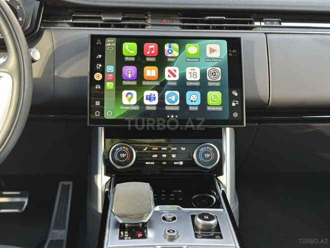 Land Rover Range Rover 2023, 65,000 km - 3.0 l - Bakı