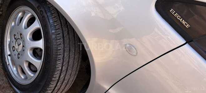 Mercedes A 160 2003, 185,000 km - 1.6 l - Sumqayıt