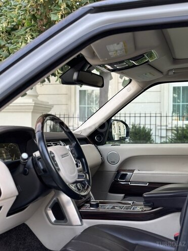 Land Rover Range Rover 2016, 120,000 km - 3.0 l - Bakı