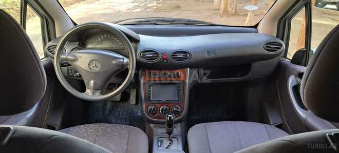 Mercedes A 160 2003, 185,000 km - 1.6 l - Sumqayıt
