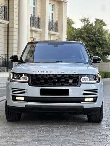 Land Rover Range Rover 2016, 120,000 km - 3.0 l - Bakı