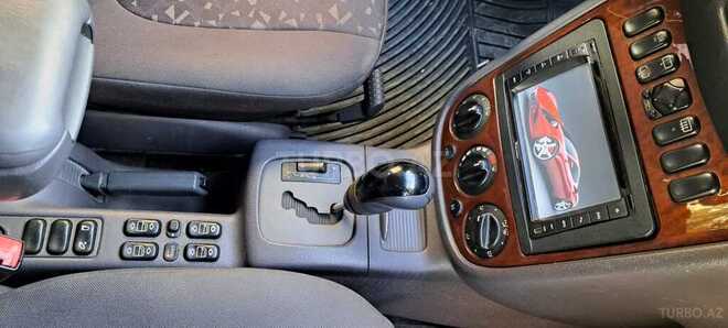 Mercedes A 160 2003, 185,000 km - 1.6 l - Sumqayıt