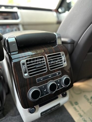 Land Rover Range Rover 2016, 120,000 km - 3.0 l - Bakı