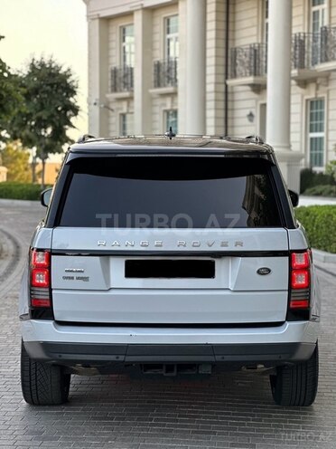 Land Rover Range Rover 2016, 120,000 km - 3.0 l - Bakı