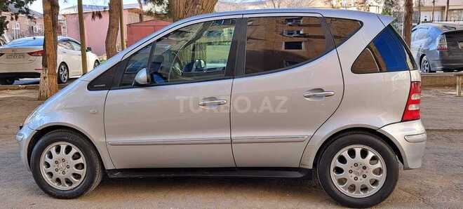 Mercedes A 160 2003, 185,000 km - 1.6 l - Sumqayıt