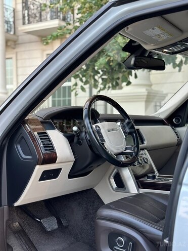 Land Rover Range Rover 2016, 120,000 km - 3.0 l - Bakı