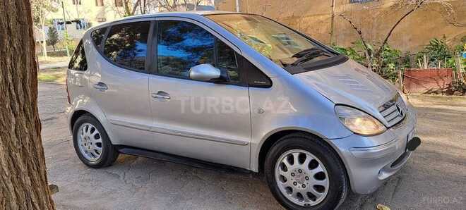 Mercedes A 160 2003, 185,000 km - 1.6 l - Sumqayıt