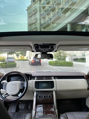 Land Rover Range Rover 2016, 120,000 km - 3.0 l - Bakı