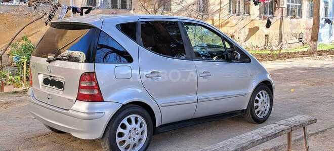 Mercedes A 160 2003, 185,000 km - 1.6 l - Sumqayıt