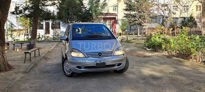Mercedes A 160 2003, 185,000 km - 1.6 l - Sumqayıt