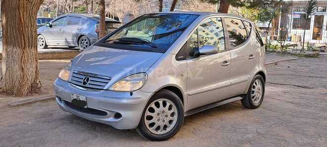 Mercedes A 160 2003, 185,000 km - 1.6 l - Sumqayıt
