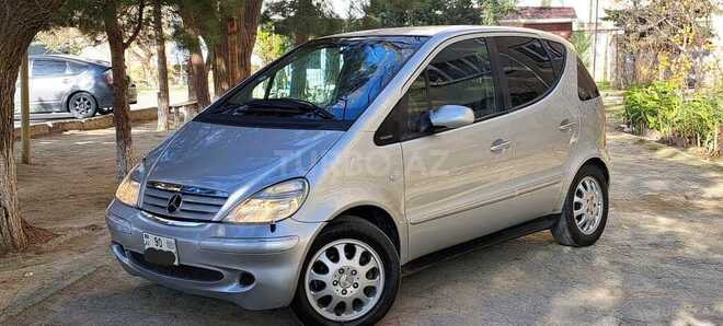 Mercedes A 160 2003, 185,000 km - 1.6 l - Sumqayıt
