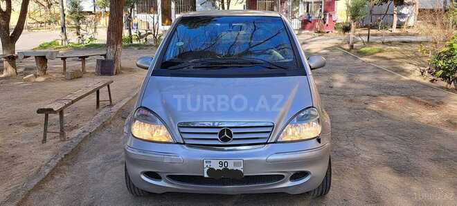 Mercedes A 160 2003, 185,000 km - 1.6 l - Sumqayıt