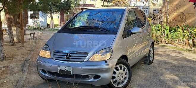 Mercedes A 160 2003, 185,000 km - 1.6 l - Sumqayıt