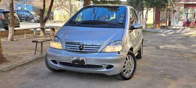 Mercedes A 160 2003, 185,000 km - 1.6 l - Sumqayıt