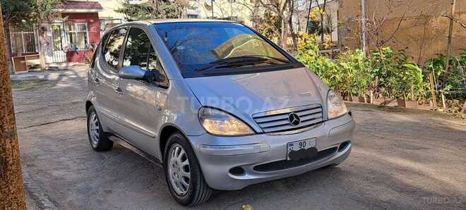 Mercedes A 160 2003, 185,000 km - 1.6 l - Sumqayıt