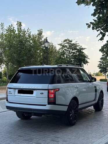Land Rover Range Rover 2016, 120,000 km - 3.0 l - Bakı