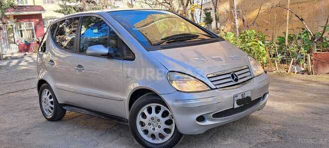 Mercedes A 160 2003, 185,000 km - 1.6 l - Sumqayıt
