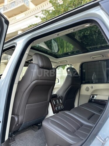 Land Rover Range Rover 2016, 120,000 km - 3.0 l - Bakı