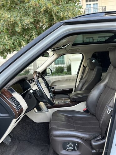 Land Rover Range Rover 2016, 120,000 km - 3.0 l - Bakı