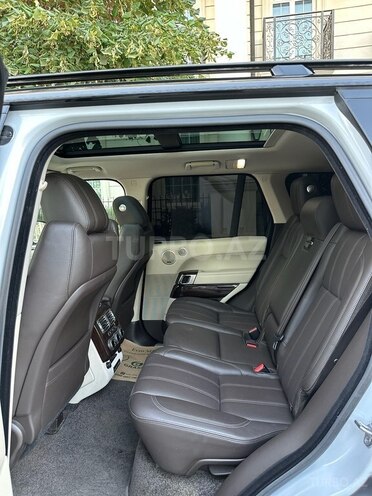 Land Rover Range Rover 2016, 120,000 km - 3.0 l - Bakı