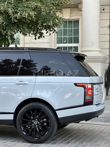 Land Rover Range Rover 2016, 120,000 km - 3.0 l - Bakı
