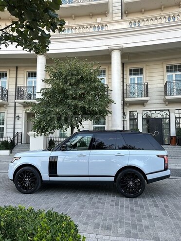 Land Rover Range Rover 2016, 120,000 km - 3.0 l - Bakı