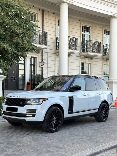 Land Rover Range Rover 2016, 120,000 km - 3.0 l - Bakı
