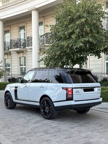 Land Rover Range Rover 2016, 120,000 km - 3.0 l - Bakı