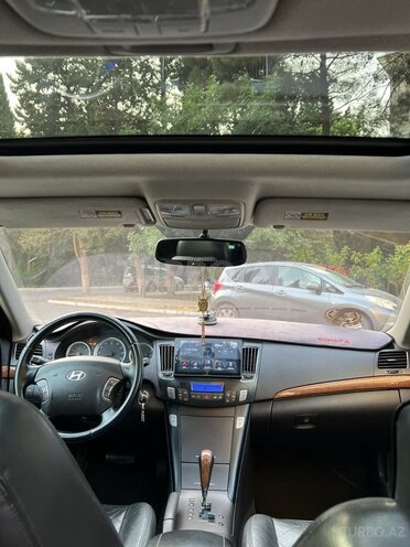 Hyundai Sonata 2008, 273,588 km - 2.4 l - Bakı