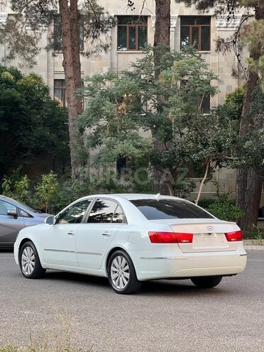Hyundai Sonata 2008, 273,588 km - 2.4 l - Bakı