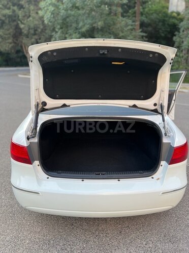 Hyundai Sonata 2008, 273,588 km - 2.4 l - Bakı