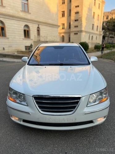 Hyundai Sonata 2008, 273,588 km - 2.4 l - Bakı
