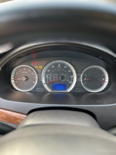 Hyundai Sonata 2008, 273,588 km - 2.4 l - Bakı