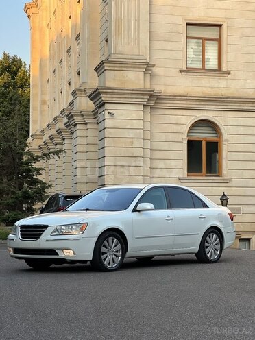 Hyundai Sonata 2008, 273,588 km - 2.4 l - Bakı