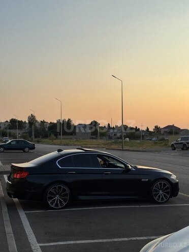 BMW 528 2016, 196,000 km - 2.0 l - Sumqayıt